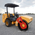 3 ton Weight of Rubber Tire Vibratory Road Roller for Sale